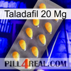 Taladafil 20Mg cialis1
